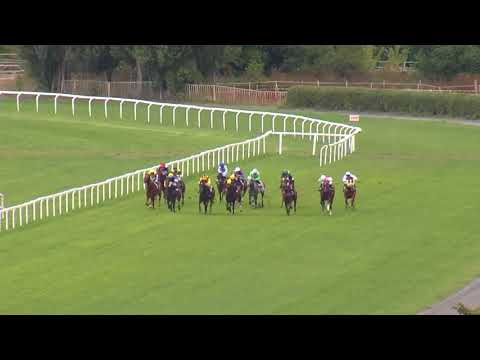 4. dostih - CENA SPOLEČNOSTI ČMŽO - Videozáznam Zlatého poháru EŽ Praha 2018 v Chuchli