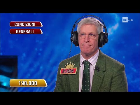 La Ghigliottina - L'Eredità 02/02/2026