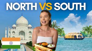 We Travelled Across India… Here’s the Truth About North vs South 🇮🇳