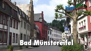 preview picture of video 'Bad Münstereifel von Rhein-Eifel.TV'