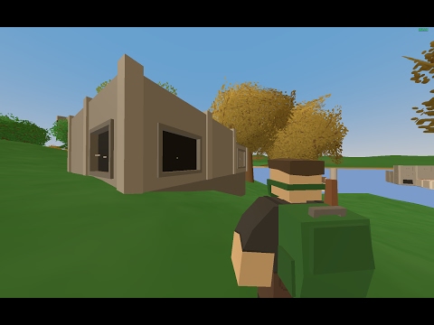 Unturned odbijamy kolejny rajd