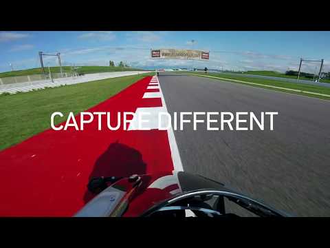 GoPro HERO5 Session MotoGP Bundle powered by camforpro - Valentino Rossi