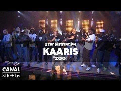 Kaaris en live - Zoo