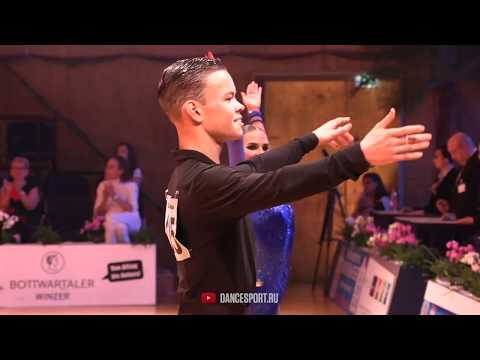 Nikita Ladyzhensky - Ekaterina Sternard RUS | Samba | WDSF Open Under 21 Latin | GOC 2019