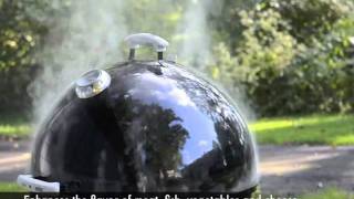 preview picture of video 'Preparing Smoked Turkey Video by Oneida.m4v'