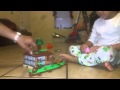 Minecrafts Legos