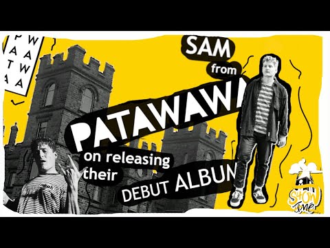 S40time S01E02 //  Sam Wilmot from Patawawa talks shows in Japan, 6Music Sessions & Debut album!
