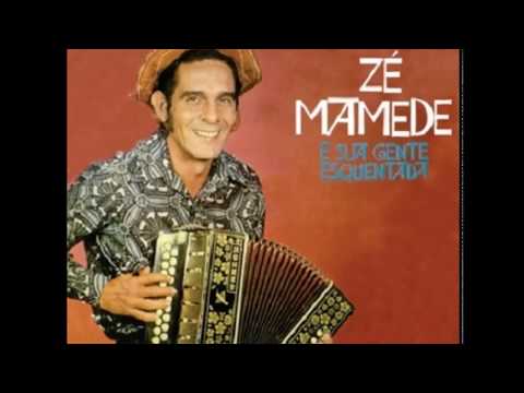 Zé Mamede 1972 Arrasta-pé no Sertão Vol 2  LP Completo