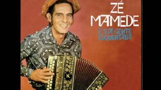 Zé Mamede 1972 Arrasta-pé no Sertão Vol 2  LP Completo