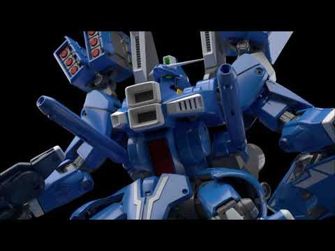 GUNPLA NEWS23P-BANDAI: MG 1/100 ORX-013 GUNDAM MK-V - RELEASE INFO