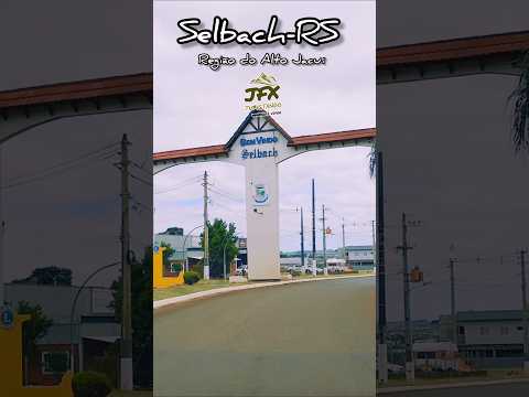 IBIRUBA-RS na Região do Alto Jacuí #riojacui #selbach #rs223 #turismors #riojacui #sul #shorts