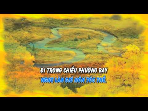 Em về một chiều thu - Kim Khánh