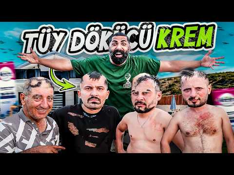 EKİPTEN İNTİKAMIMI ALDIM KEL OLDULAR | SES ÇIKARIRSAN ÖLERSİN