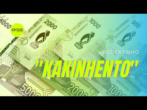 "Kakinhento" (Quinhentinho) - Robertinho | Legenda em Kimbundu e Português