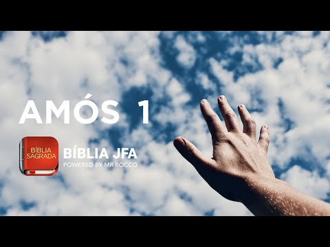 AMOS 1 - JFA Offline Bible