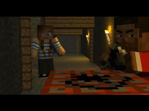 ♫ Never Mining Together - A Minecraft Parody of Taylor Swift's We Are Never Getting Back Together ♫