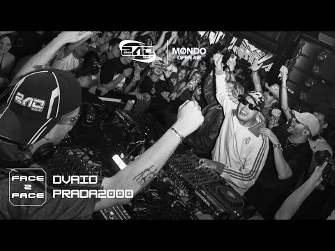 DVAID F2F PRADA2000 | FACE 2 FACE: MADRID