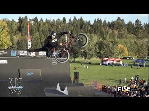 BMX - FISE Edmonton: Finals BANGERS!