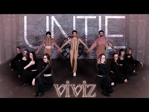 [K-POP DANCE COVER | ONE TAKE] VIVIZ | 비비지 - UNTIE dance cover by BDN