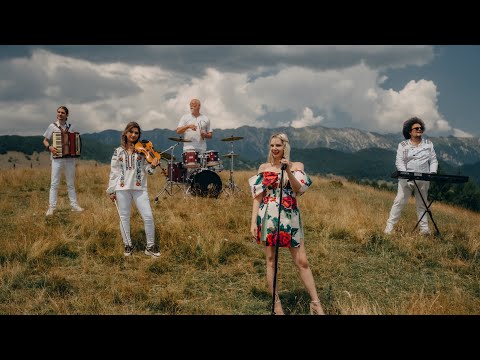 Sandra N ❌Colaj Live Band - Fraților Carpaților 🇹🇩⛰️Pe cărarea munților🌸Floare de cireș🕊️Omul bun