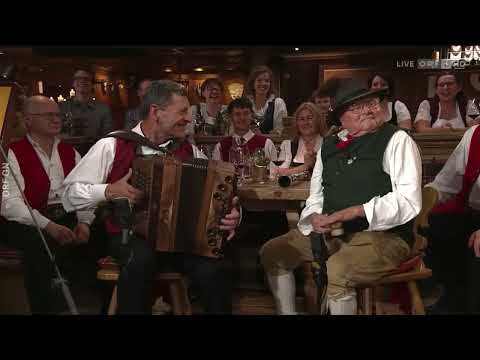 Franz Posch bei „Mei liabste Weis“