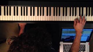 Learning to solo over Autumn Leaves: Cannonball Adderley Transcription