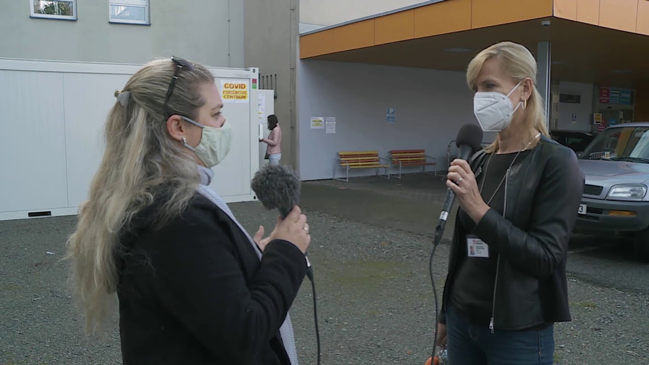 náhled z videa Aktuální situace v Nemocnici Blansko