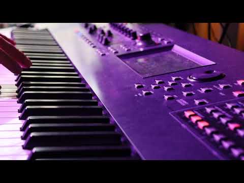 Trance vision (montage)