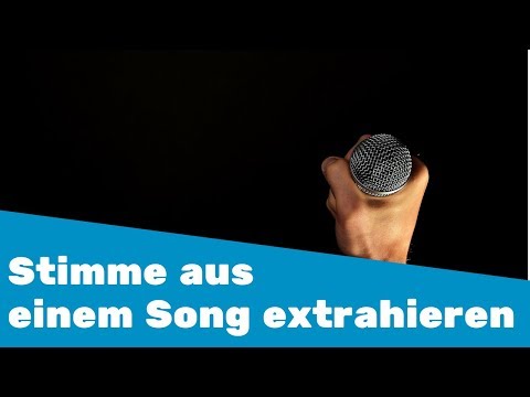 Stimme aus Song extrahieren ( für Remix etc.) || 28 Tipps in 30 Tagen