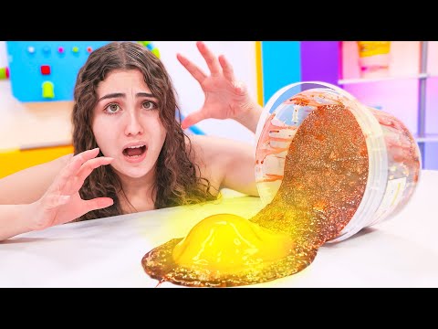 FIX THE TOXIC SLIME!