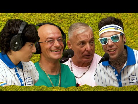 Ep.93 Poco fumo tanto arresto con Er Chicoria e Angelo Langè - Muschio Selvaggio Podcast