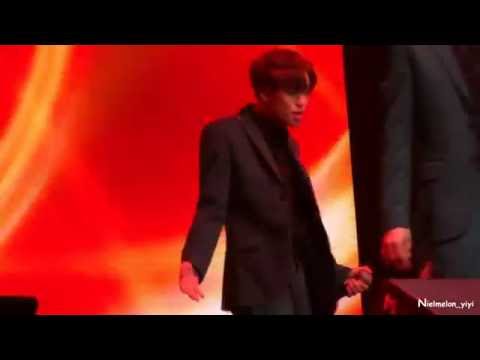 TeenTop 틴탑 160730 Beijing FM Don't I Niel 니엘 focus