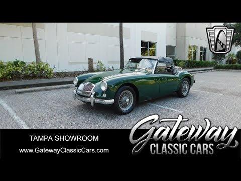 1959 MG MGA (CC-1891263) for sale in O'Fallon, Illinois