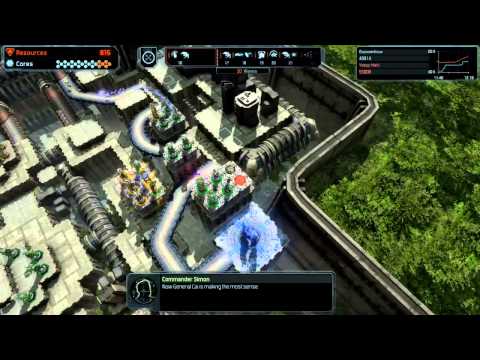 Defense Grid 2 Gold Medal Walkthrough 10   Breach   Story