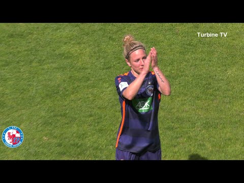 AFBL 2018/19 Turbine Potsdam - MSV Duisburg 3:0