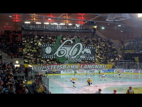 "60 Jahre Kunsteisbahn Langnau" (SCL Tigers 3:1 SC Bern, 15.11.2019)