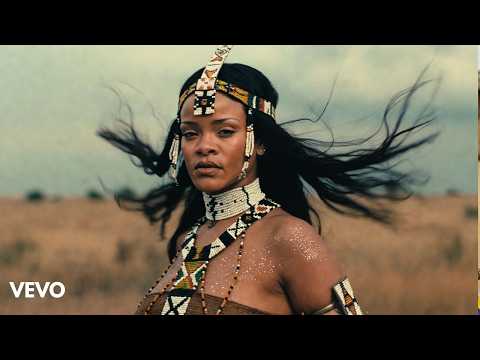 Rihanna  - Wambosa (2026 Afro Music Video)