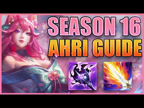 THE ONLY AHRI GUIDE YOU NEED FOR SEASON 16 | PengVIEW #18 |