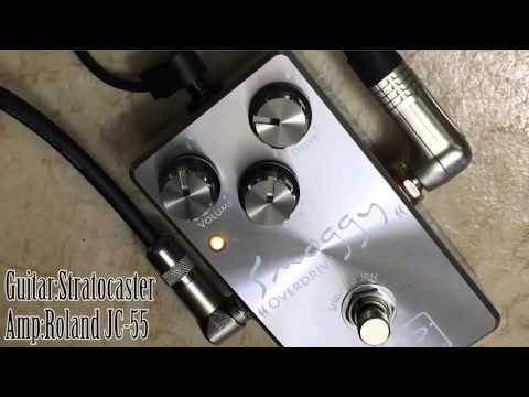Smoggy by Y.O.S | RockBoard | PedalPedia