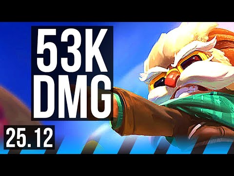 CORKI vs IRELIA (MID) | 5k comeback, 53k DMG | KR Master | 25.12