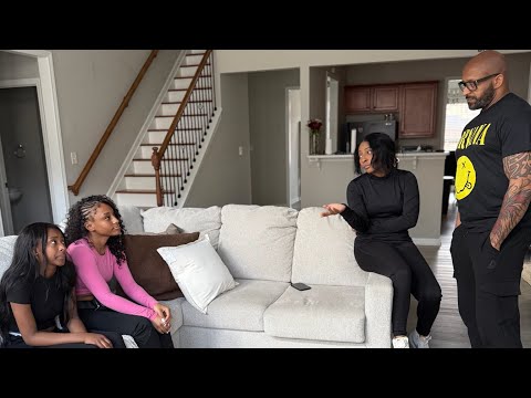 Sharra calls Larry over to figure out what Bethany done did now to Brooke 