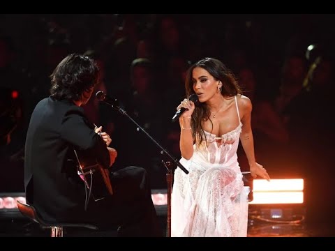 Anitta & Tiago Lorc - Mil Veces & Mas Que Nada (Latin GRAMMYs 2024)