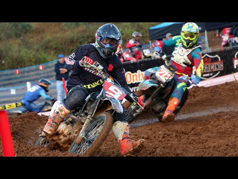 Corrida de Recuperação e muita disputa na prova Nacional Intermediaria