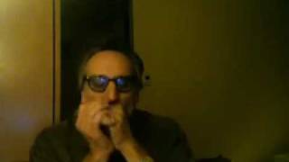 Rick Estrin "Gettin Outta Town"