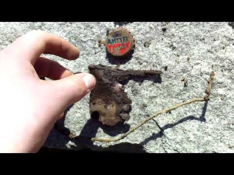 Metal Detecting Finds 2/21/18