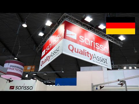 Sarissa: MOTEK 2015 - Impressionen