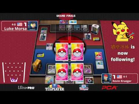 Limitless Online INVITATIONAL - Grand Finals - Kevin Krueger vs Luke Morsa