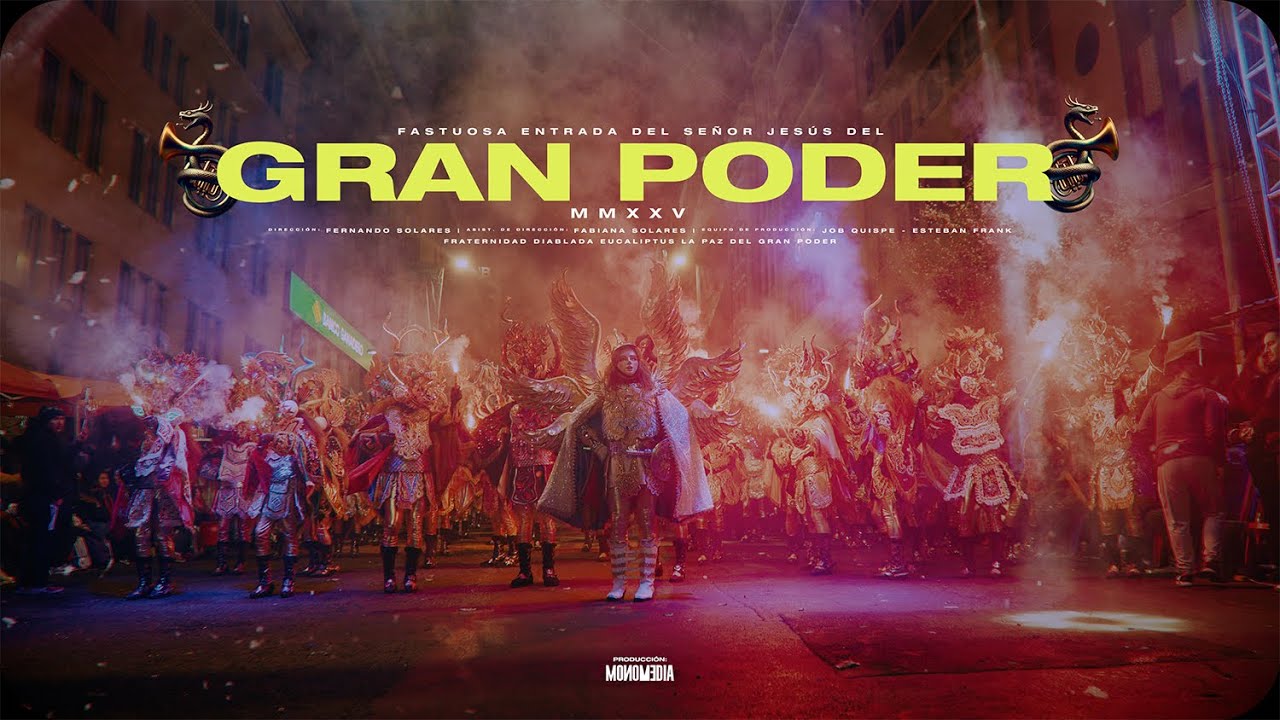Los Eucas - Gran Poder 2025
