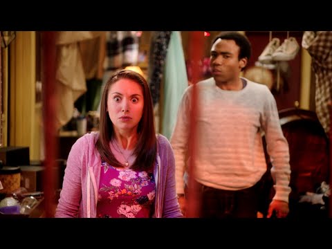 Community | Abed becomes Batman to get justice for his broken DVD