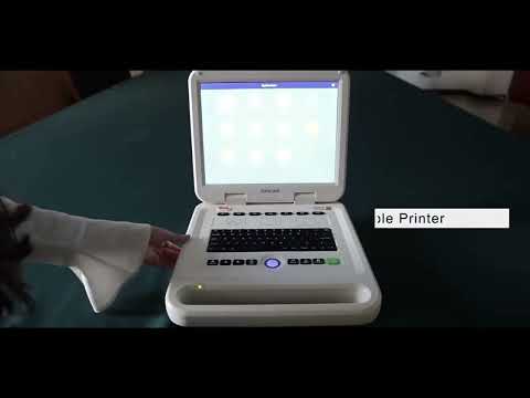 Обзор на электрокардиограф Zoncare